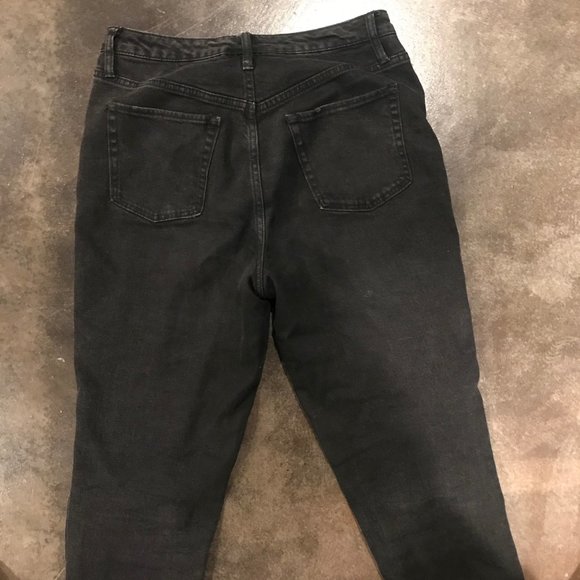 Wild Fable Size 8 High Waisted Ripped Jeans - Picture 8 of 8